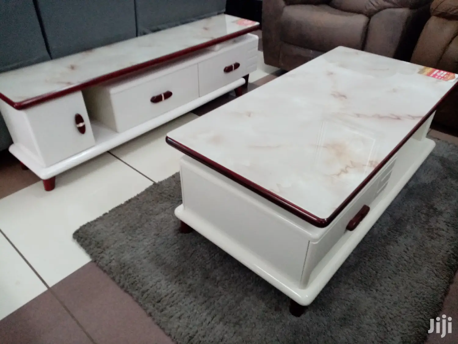 Matching Coffee Table Plus TV Stand