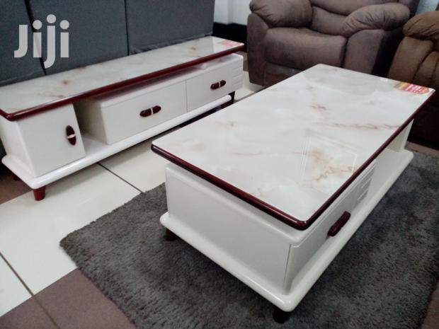 Matching Coffee Table Plus TV Stand