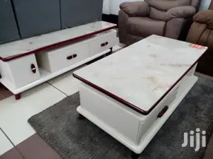 Matching Coffee Table Plus TV Stand