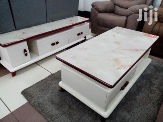 Matching Coffee Table Plus TV Stand