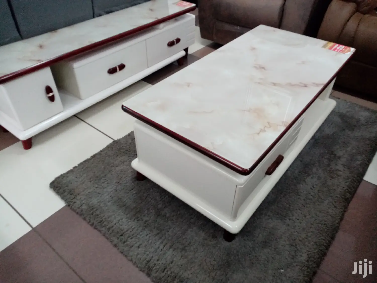 Matching Coffee Table Plus TV Stand