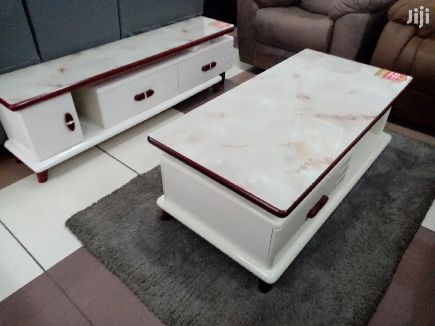 Matching Coffee Table Plus TV Stand