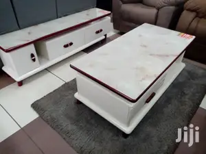 Matching Coffee Table Plus TV Stand