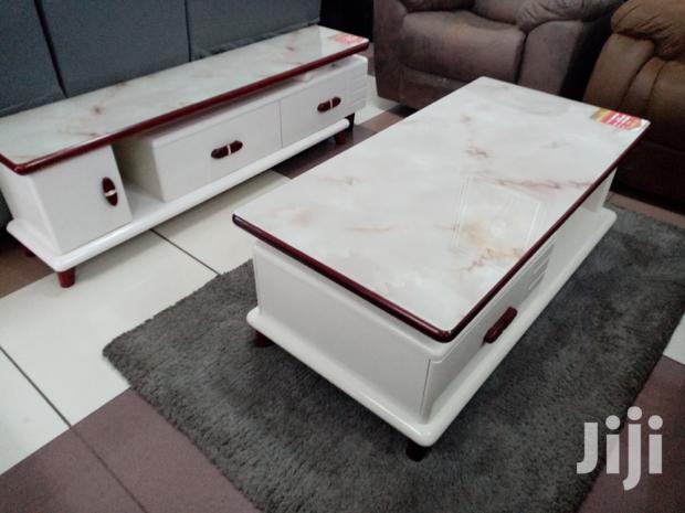 Matching Coffee Table Plus TV Stand