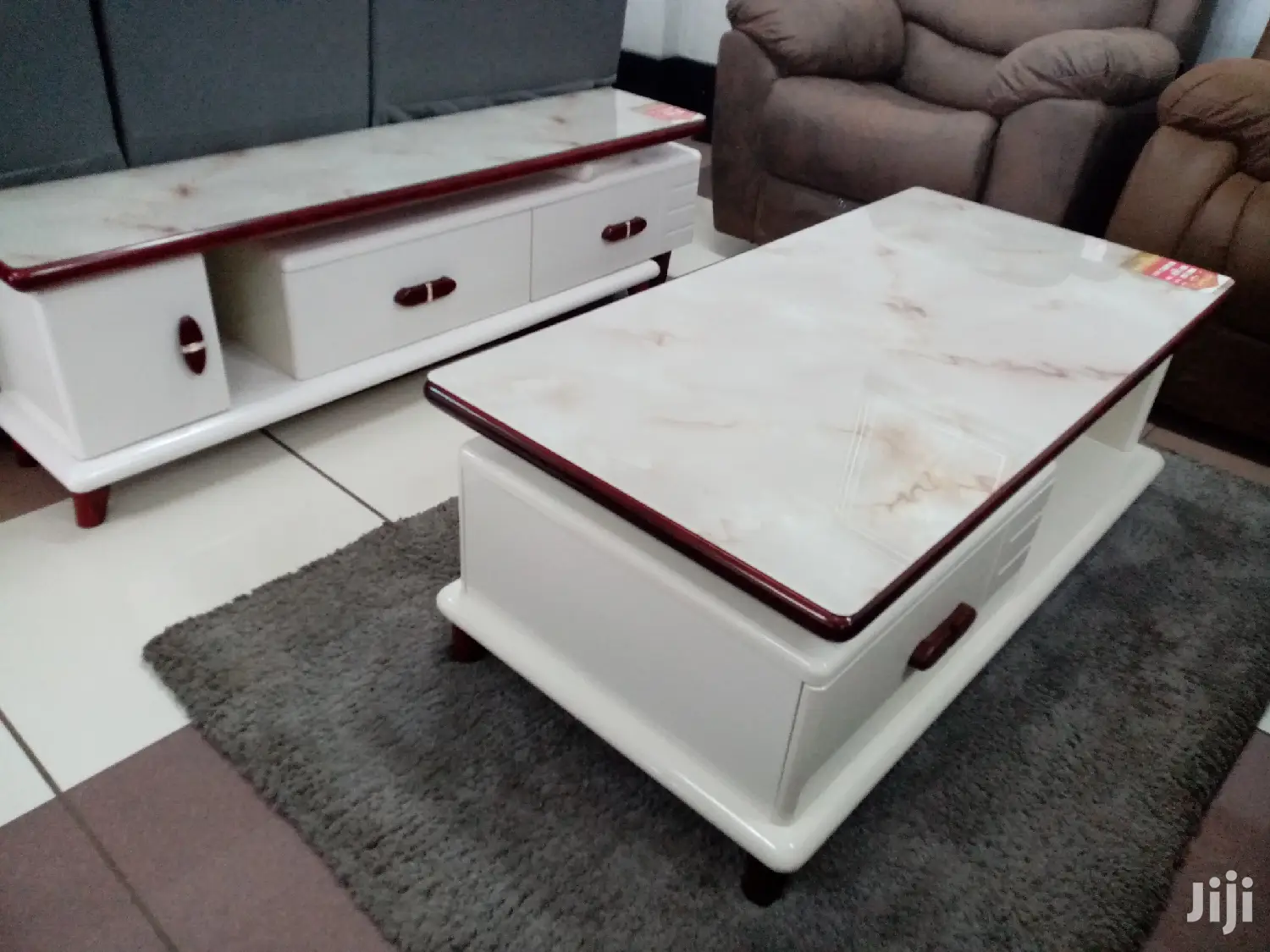 Matching Coffee Table Plus TV Stand