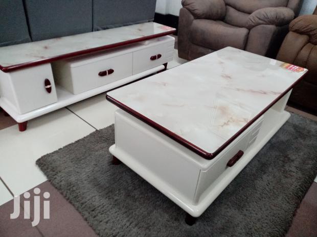 Matching Coffee Table Plus TV Stand