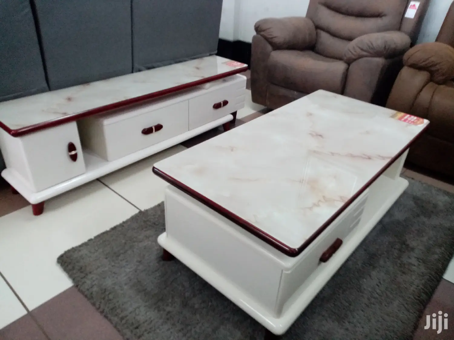 Matching Coffee Table Plus TV Stand