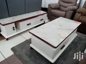 Matching Coffee Table Plus TV Stand