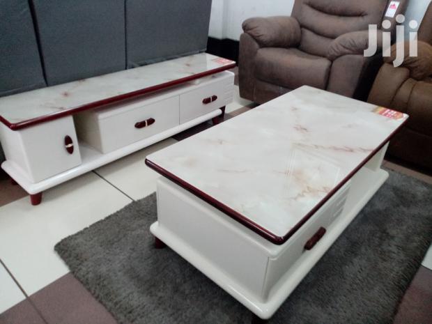 Matching Coffee Table Plus TV Stand