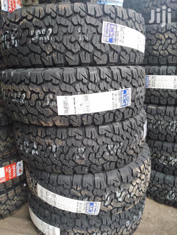 Bf Goodrich Tires Sizes 265/70r16 A/T. - thumbnail 3