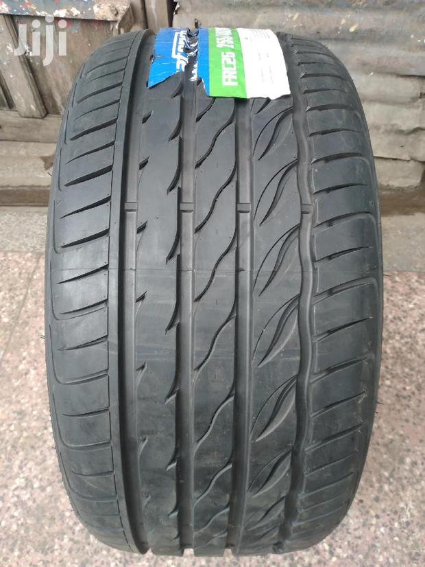 Saferich Low Profile Tires Sizes 255/40r18 H/T.