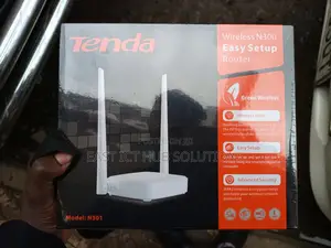 Tenda Domestic Router 300mbps