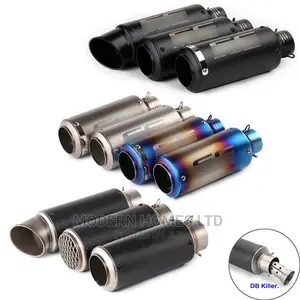 New Motorbike/Car Mafflers,Free Delivery Within Nairobi Town