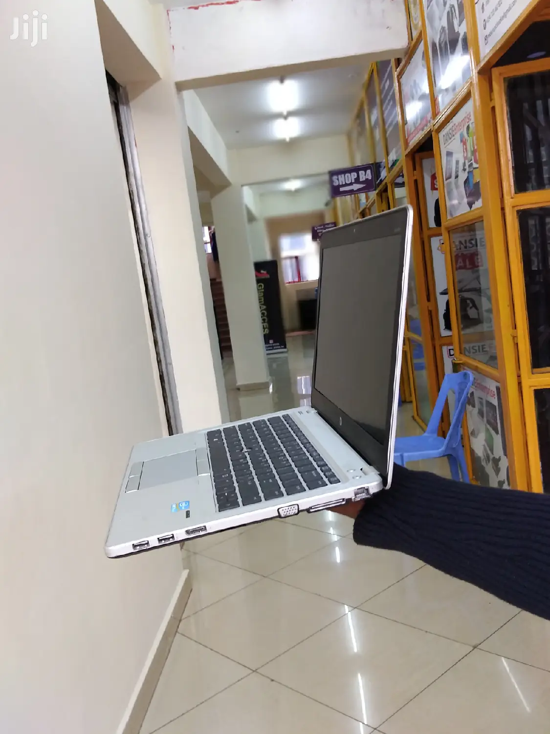 New Laptop HP 4GB Intel Core I5 HDD 500GB