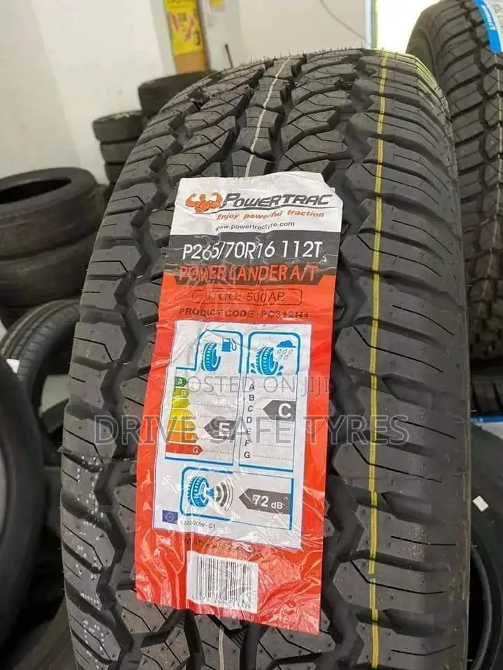 265/70 R16 Powetrac Tyre