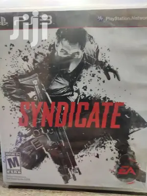 Ps3 Syndicate