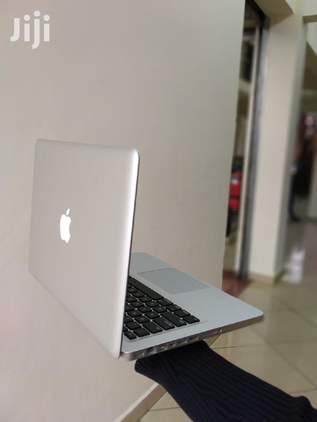 New Laptop Apple MacBook 4GB Intel Core I5 HDD 500GB - main view