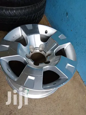Rim Size 17 Nissan Patrol