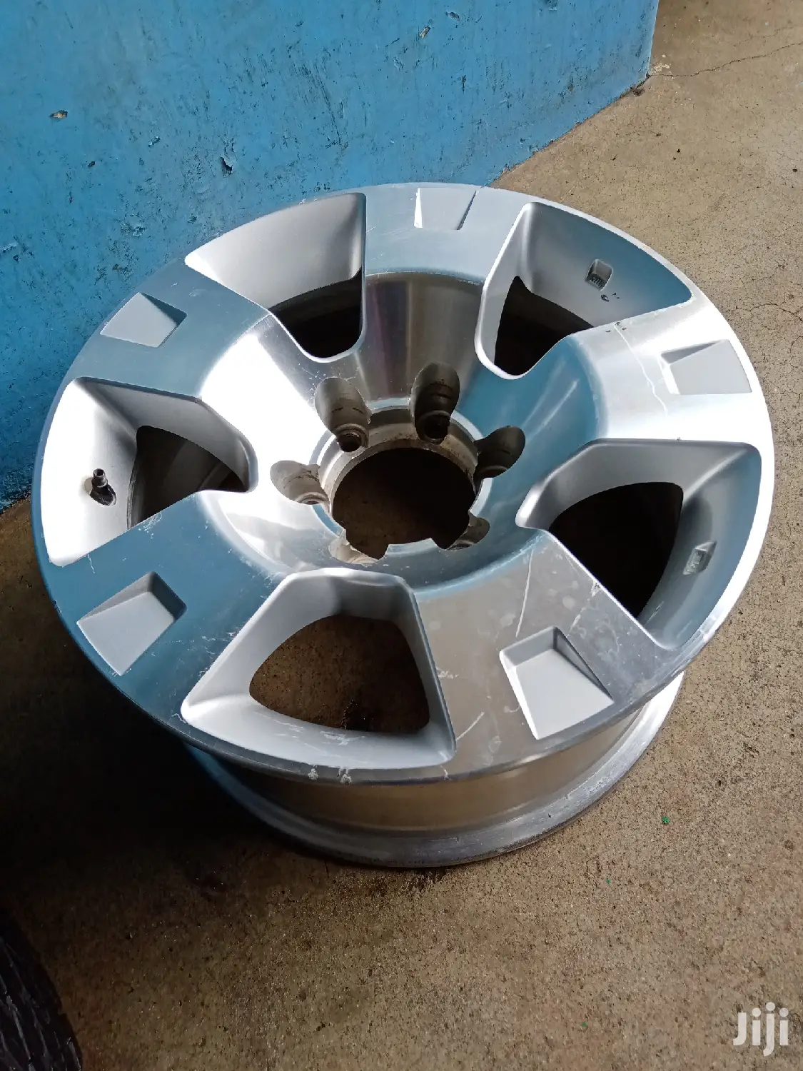 Rim Size 17 Nissan Patrol