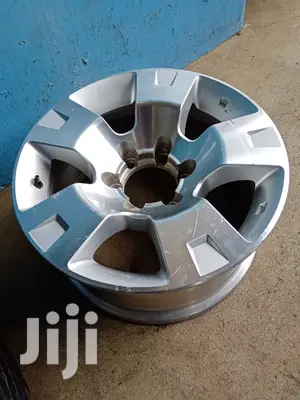 Rim Size 17 Nissan Patrol