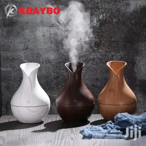 Ultrasonic Aroma Humidifier