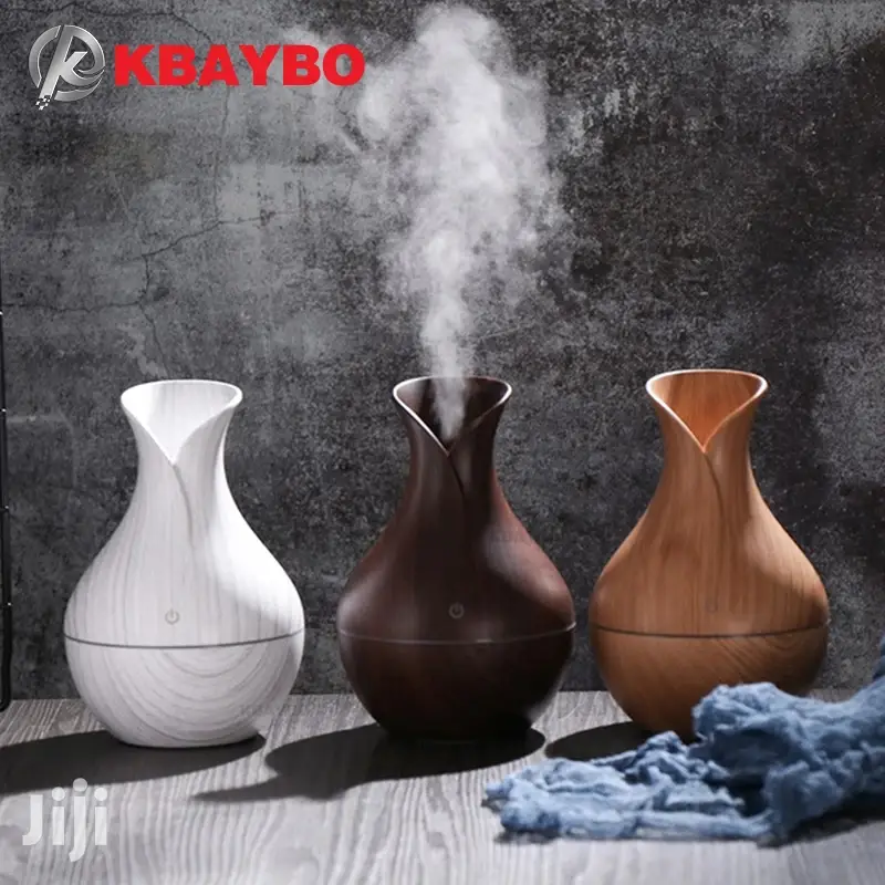 Ultrasonic Aroma Humidifier