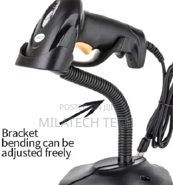 Barcode Scanner Syble Barcode Scanner - main view