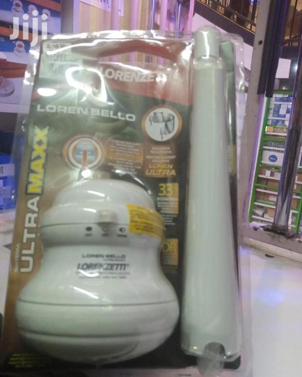 4t Shower Head (Lorenzette)