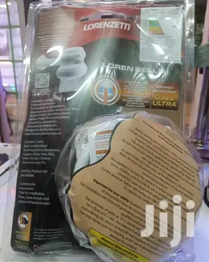 4t Shower Head (Lorenzette)