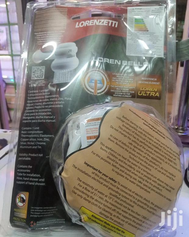 4t Shower Head (Lorenzette) - thumbnail 2