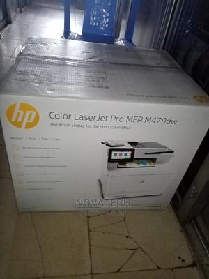 Hp M 479 FDW Color Laserjet Pro MFP Printer - thumbnail 2