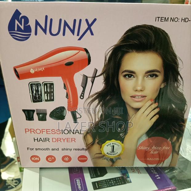 Nunix Browdry - main view