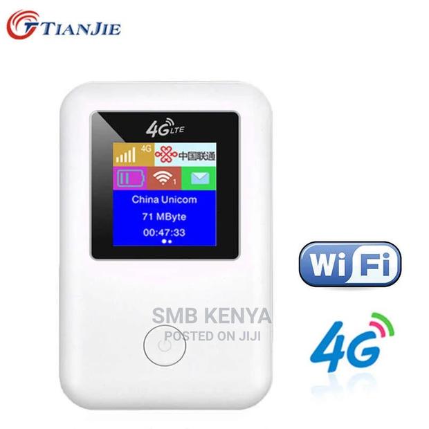 All Network Mifi 4G Lte - main view