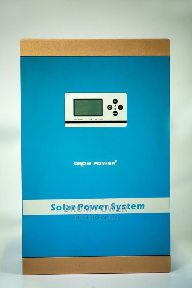 Pure Sinewave Hybrid Inverter 1.5W - main view