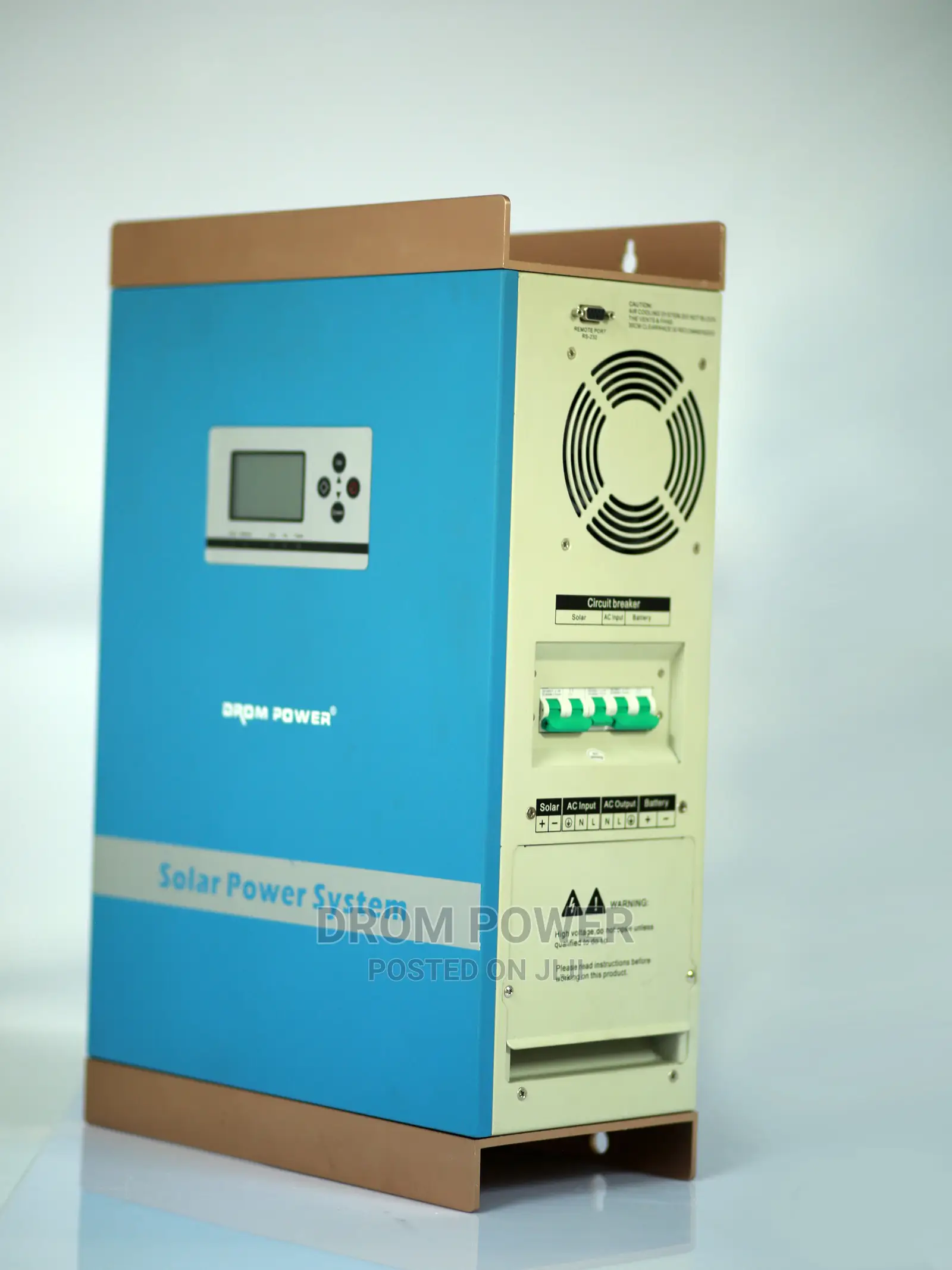 Pure Sinewave Hybrid Inverter 1.5W