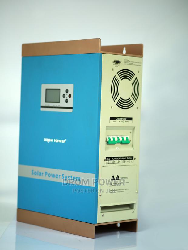 Pure Sinewave Hybrid Inverter 1.5W - thumbnail 3