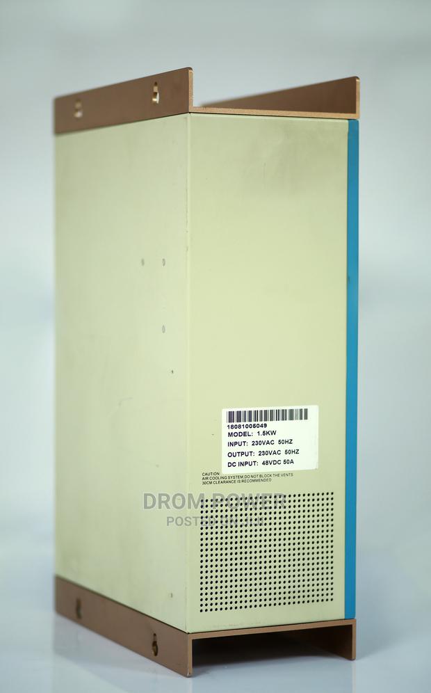 Pure Sinewave Hybrid Inverter 1.5W - thumbnail 4