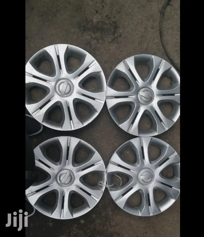 Wheel Caps