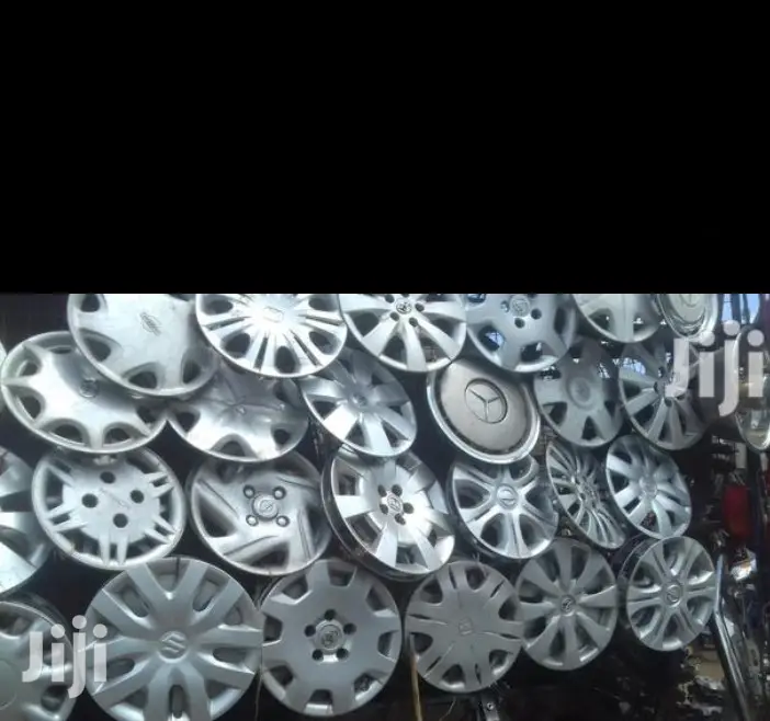 Wheel Caps