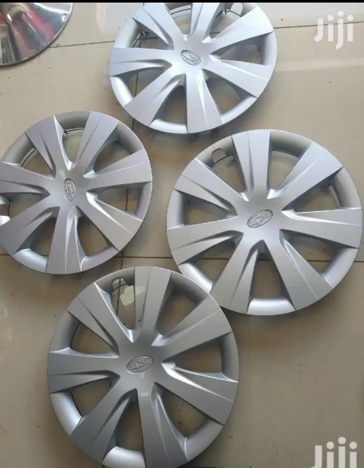 Wheel Caps
