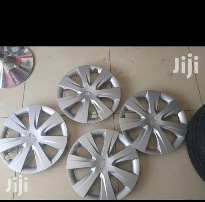 Wheel Caps
