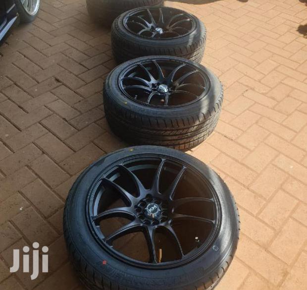 Rims and Tires - thumbnail 3