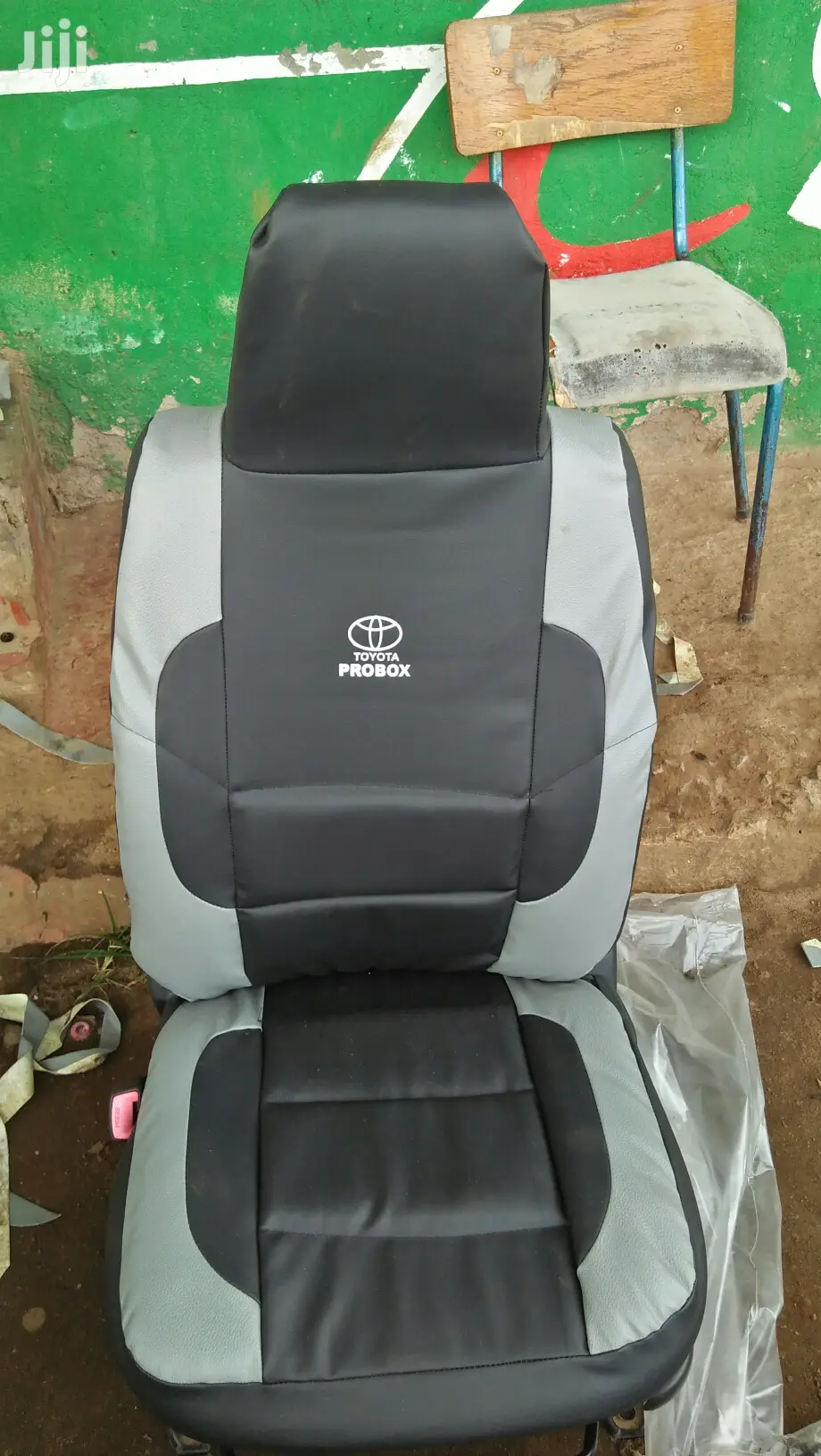 Toyota Probox Car Seat Covers