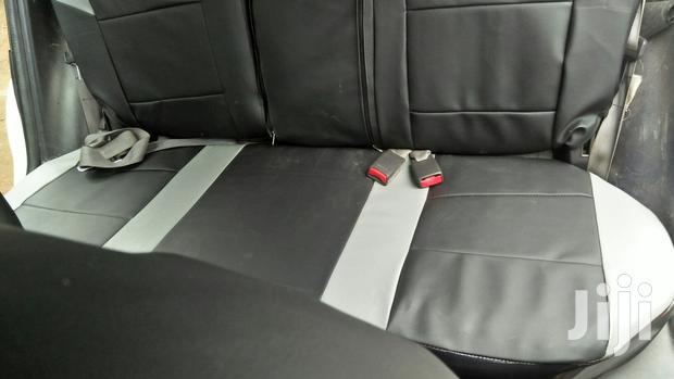 Nissan Wingroad Car Seat Covers
