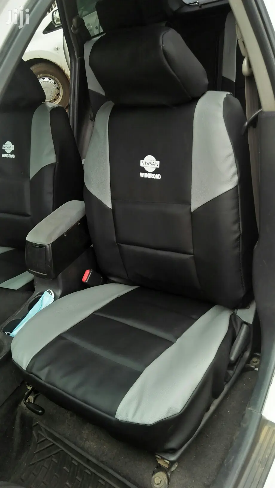 Nissan Wingroad Car Seat Covers