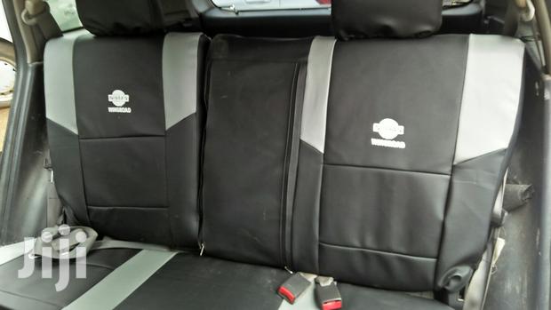 Nissan Wingroad Car Seat Covers - thumbnail 3