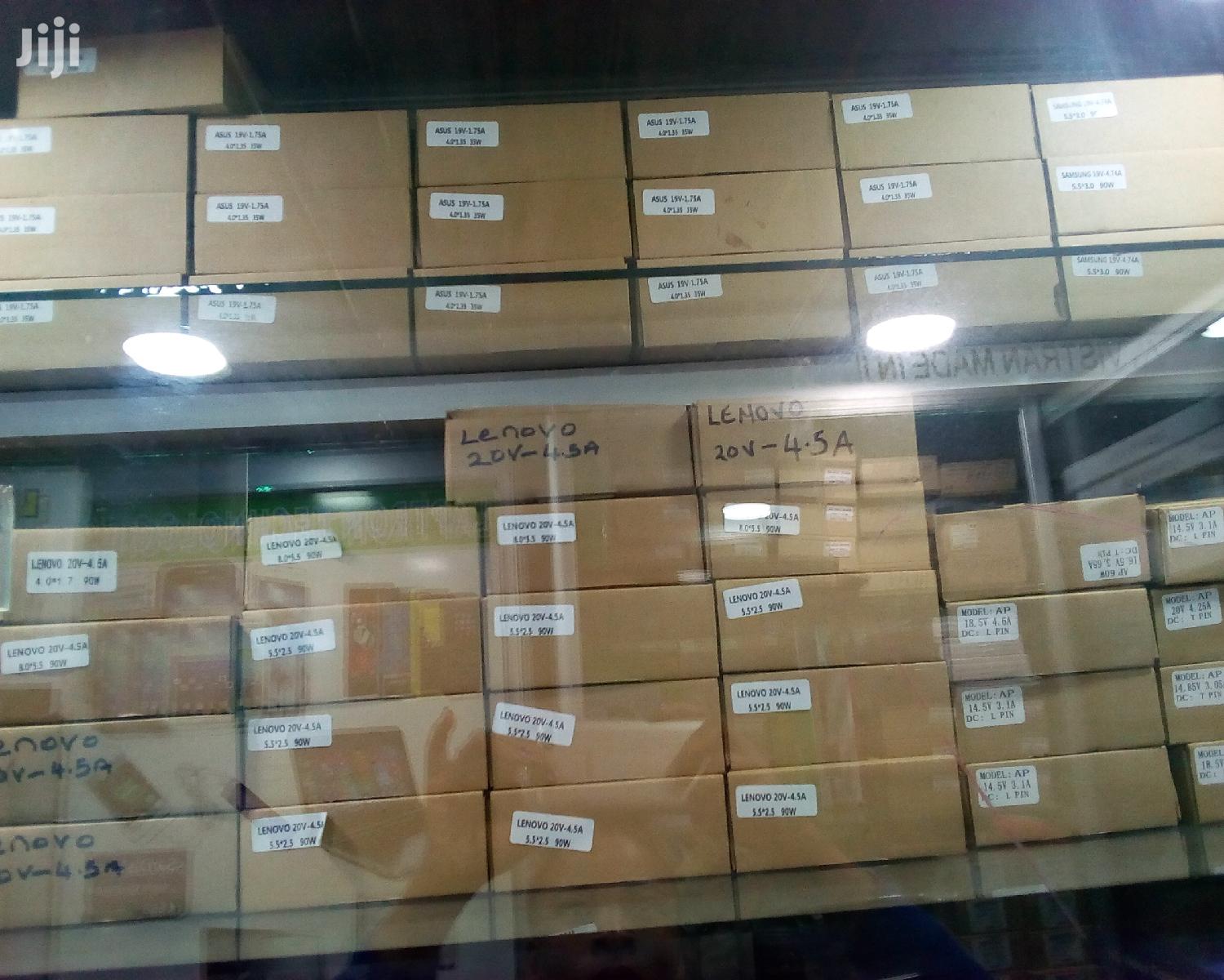 Original Laptop Chargers