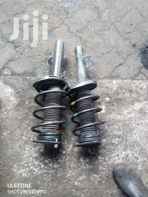 Shook With Heavy Duty Coil Springs