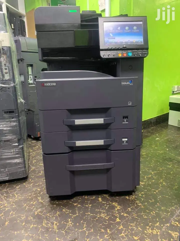 Taskalfa 3011i/3511i Photocopier,Printer and Scanner