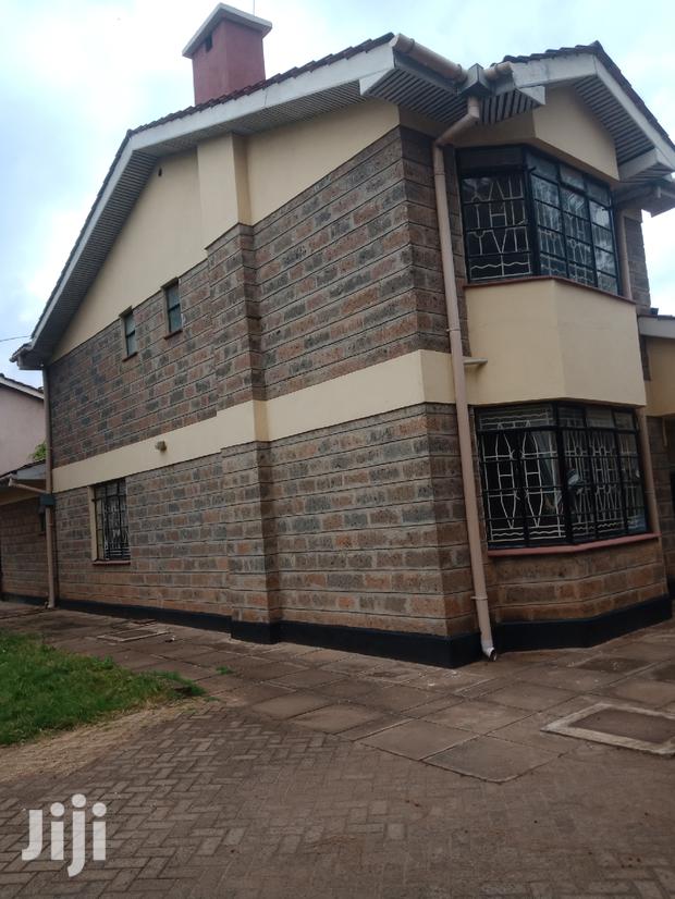 Threee Bedrooms in a Plot of 50×100 South C at 70,000/=